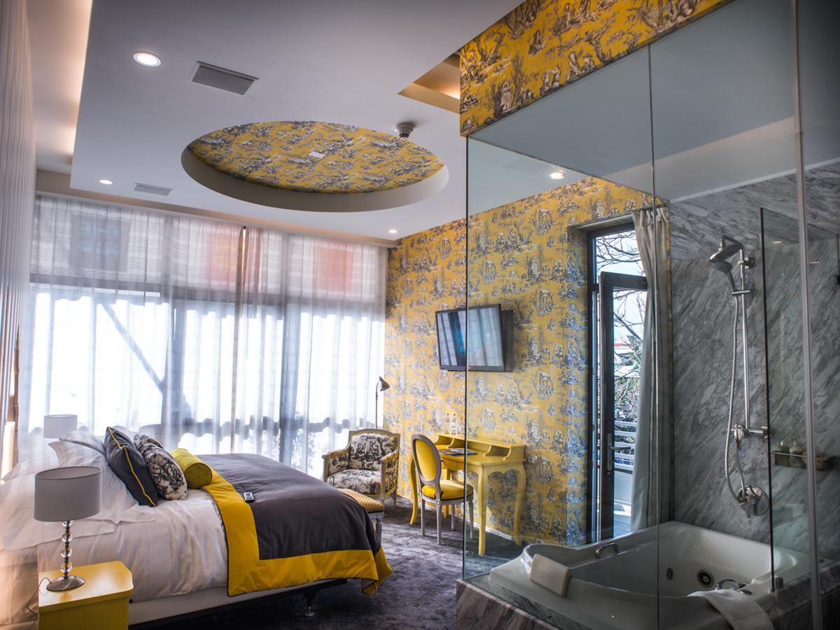 The Hip Hotel Santiago, Santiago